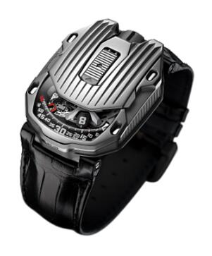 Urwerk Watch Replica 105 20th anniversary collection UR-105 CT